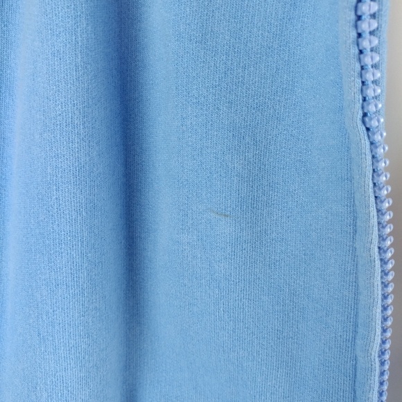 ENYCE Classic 42 Light Blue XXL Jacket Coat - Picture 5 of 8